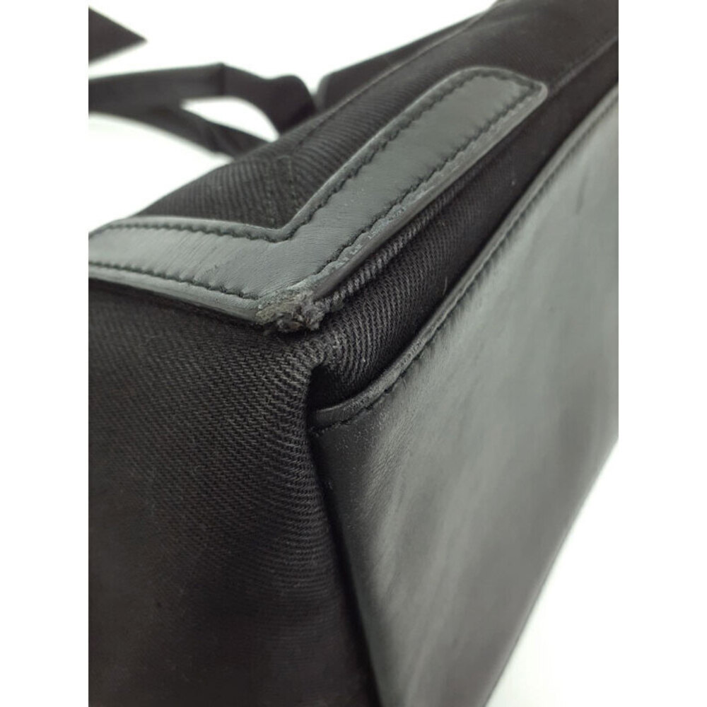 Balenciaga Tote Blue Navy Cabas Bag - Picture 9 of 9